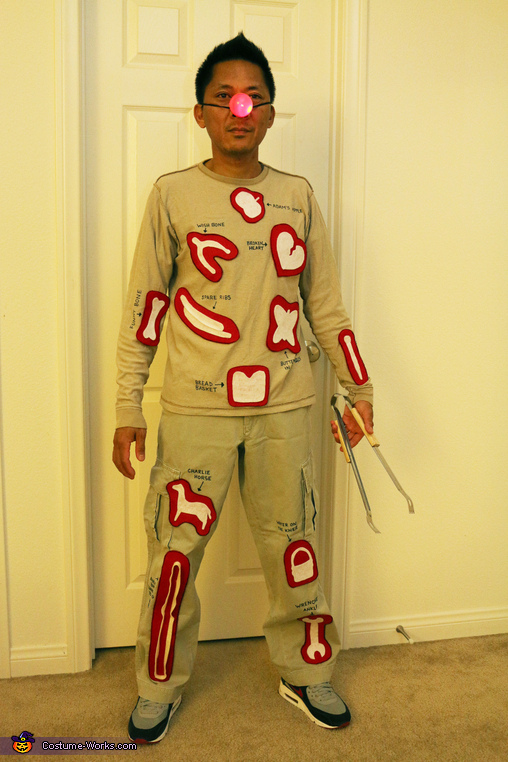 Games Family Costume | Last Minute Costume Ideas - Photo 2/5