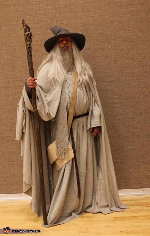 gandalf the grey costume pattern