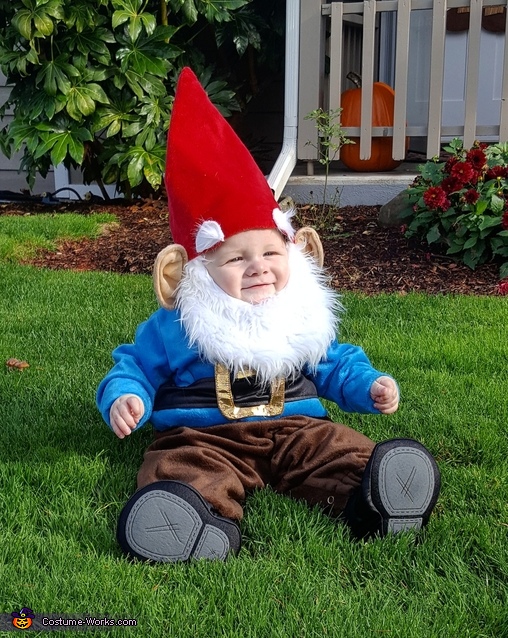 Garden Gnome Baby Costume | Coolest Cosplay Costumes