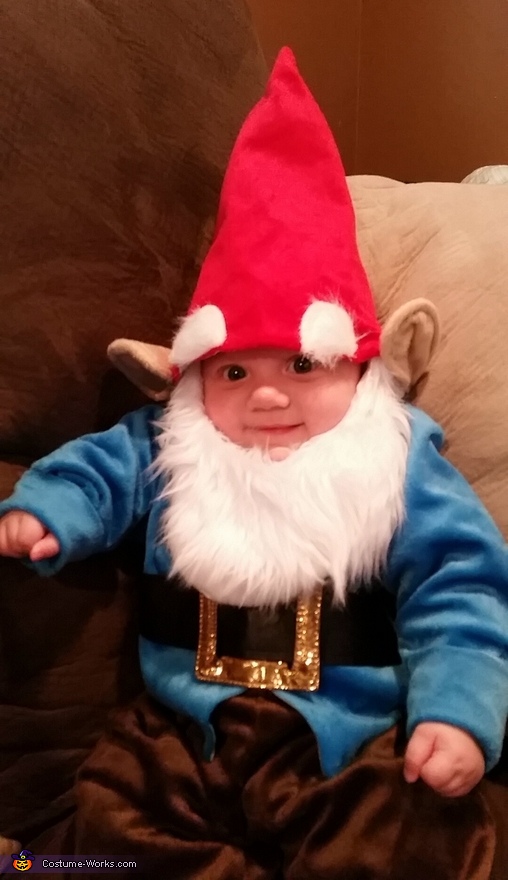 Garden Gnome Baby Halloween Costume Affordable Halloween Costumes