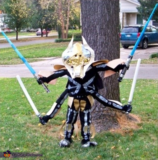 general grievous costume