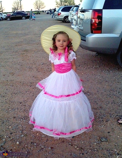 girls southern belle costume