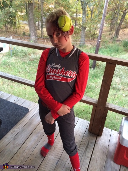 Baseball/Softball Halloween Costume Ideas!