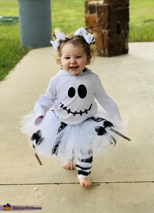 Baby Ghost Costume | Easy DIY Costumes