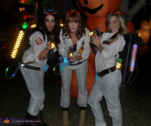 Ghostbusters Costume