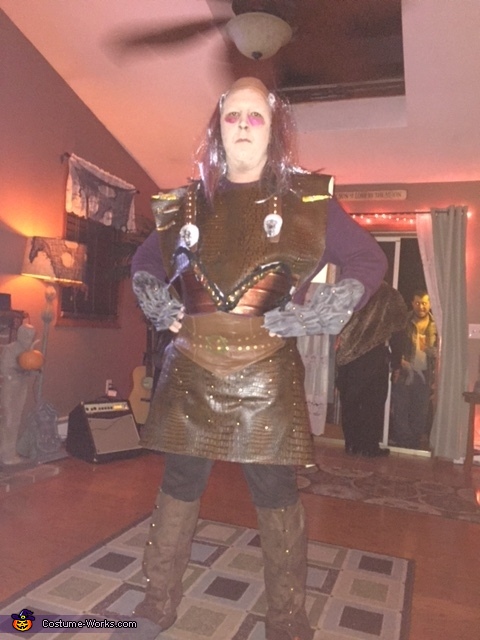 Ghostbusters 2 Vigo the Carpathian Costume