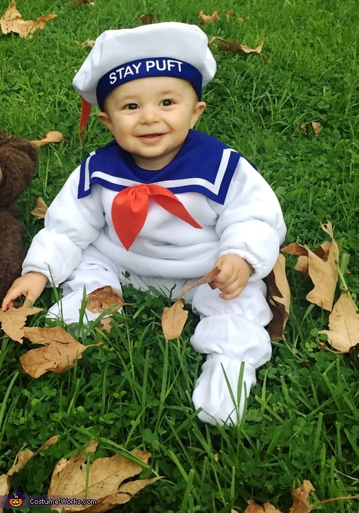 Original Ghostbusters Family Costume | Best DIY Costumes - Photo 8/10