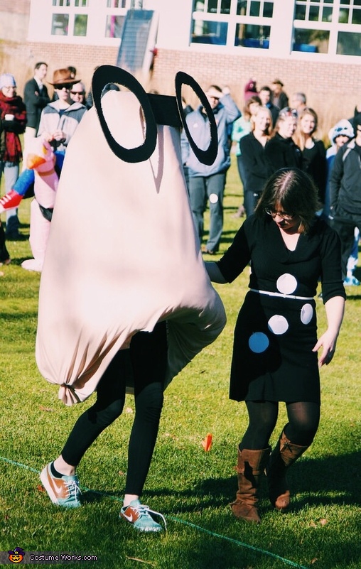 Giant Nose Costume