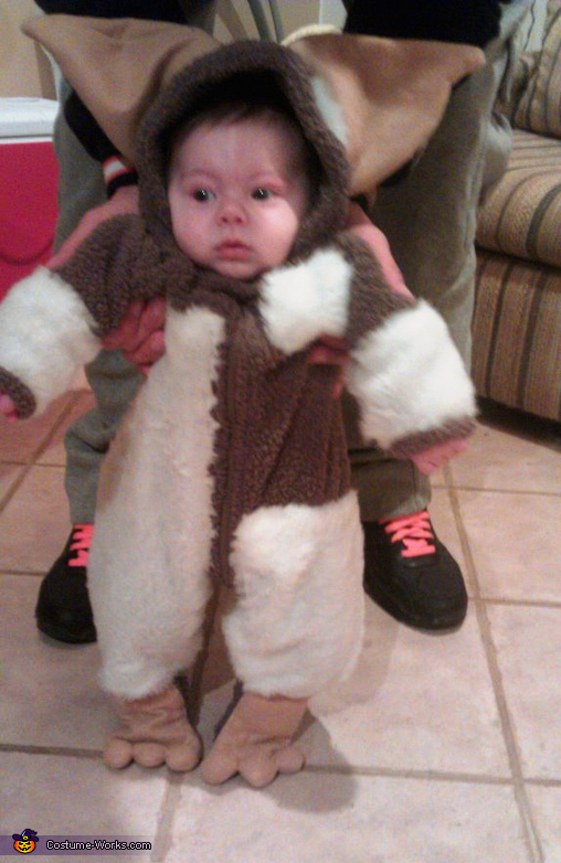 baby gizmo costume