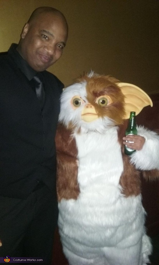 Gizmo from Gremlins Costume