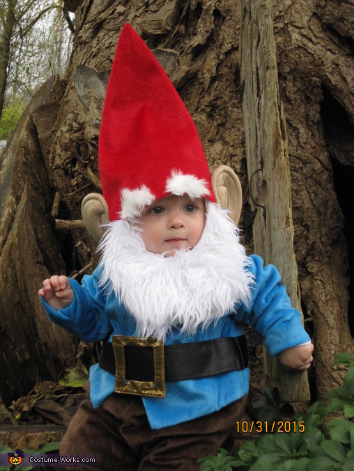 Gnome Baby Costume | Coolest Halloween Costumes - Photo 10/10