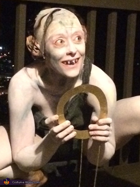 smeagol costume