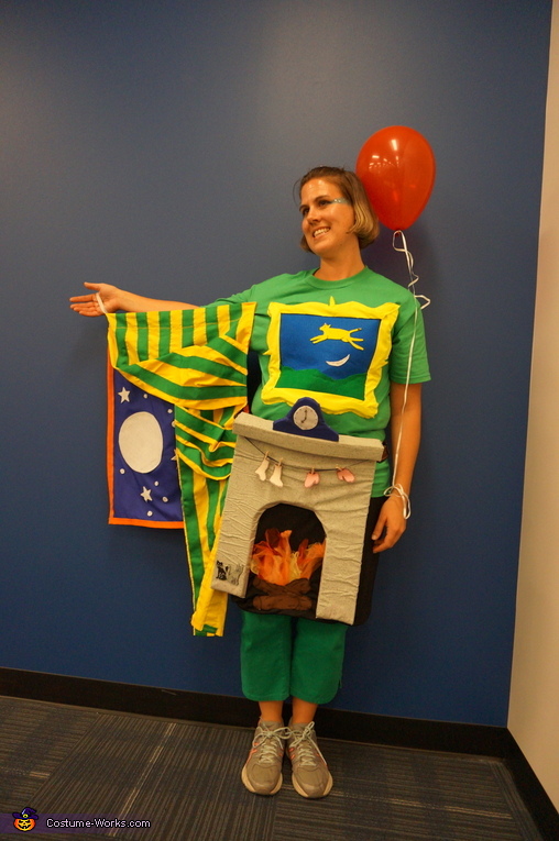 Goodnight Moon Costume