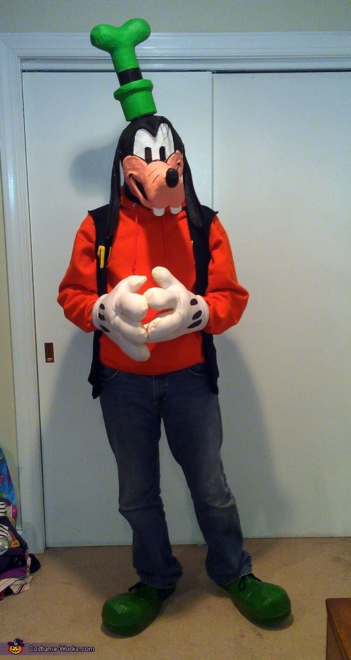 Baby goofy outlet costume