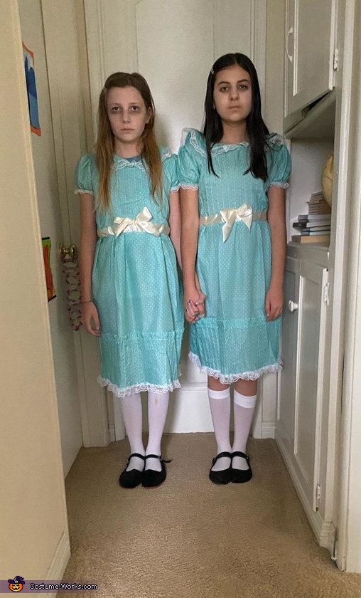 Grady Daughters Costume