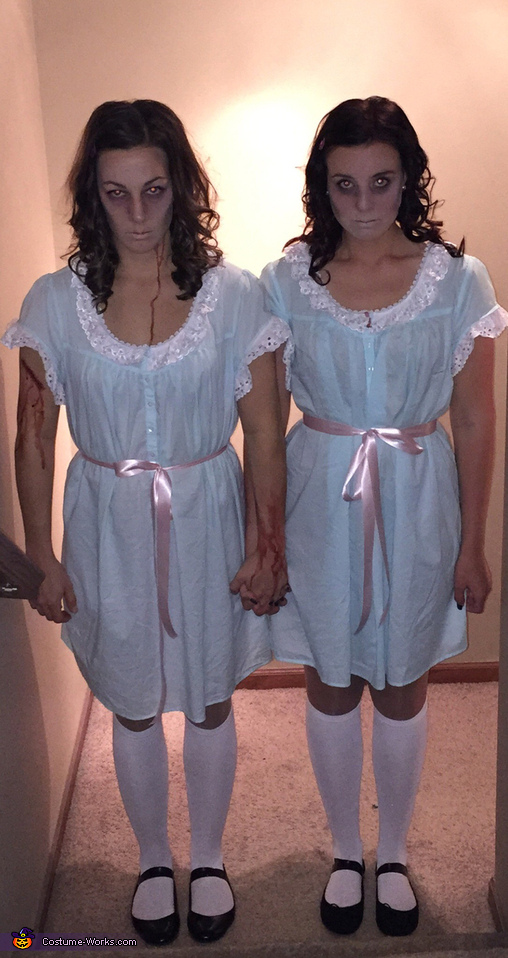 Grady Twins from the Shining Costume