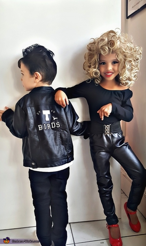 Grease Costume