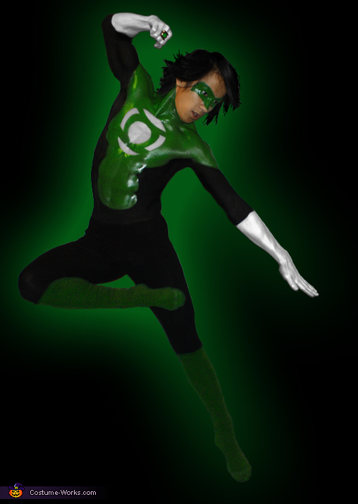 Green Lantern Costume