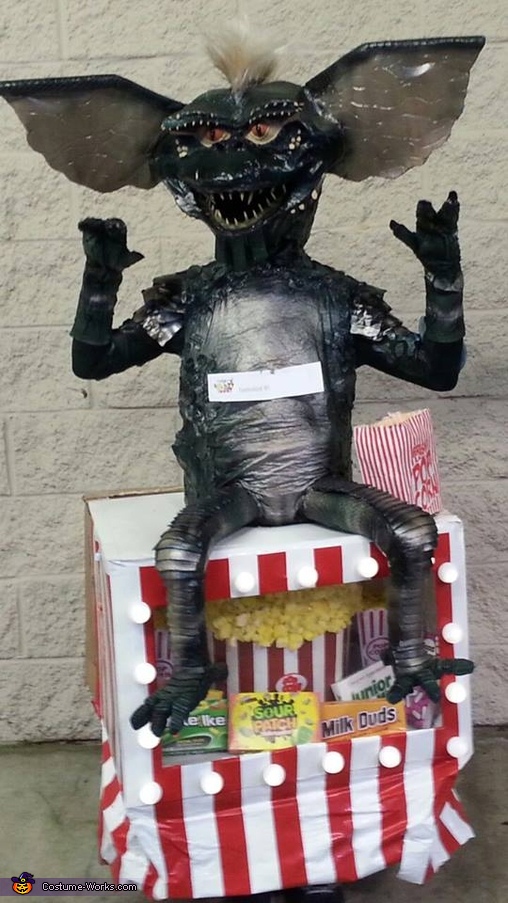 Gremlins Costume