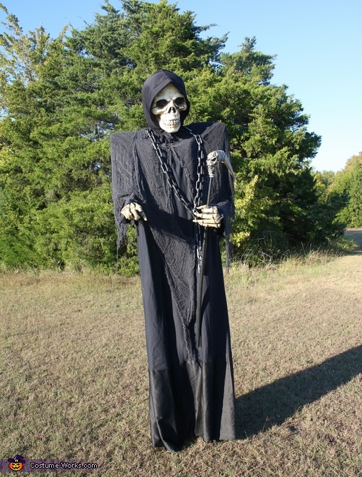 mens grim reaper costume