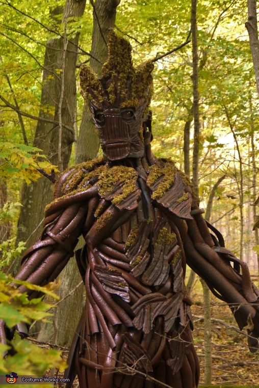 Guardians of the Galaxy Groot Costume Halloween | How-to Guide