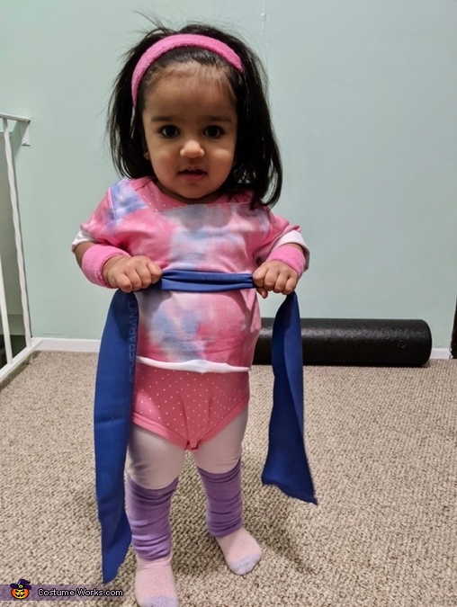 Gym Baby Costume