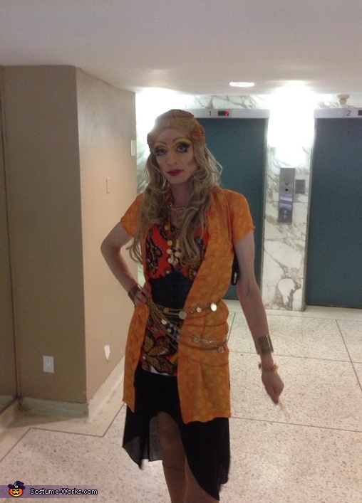 Gypsy Princess Costume