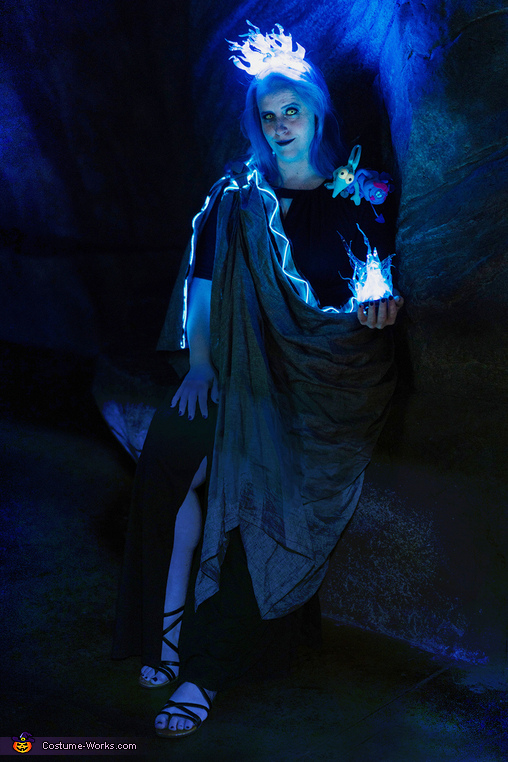 hades from hercules outfit