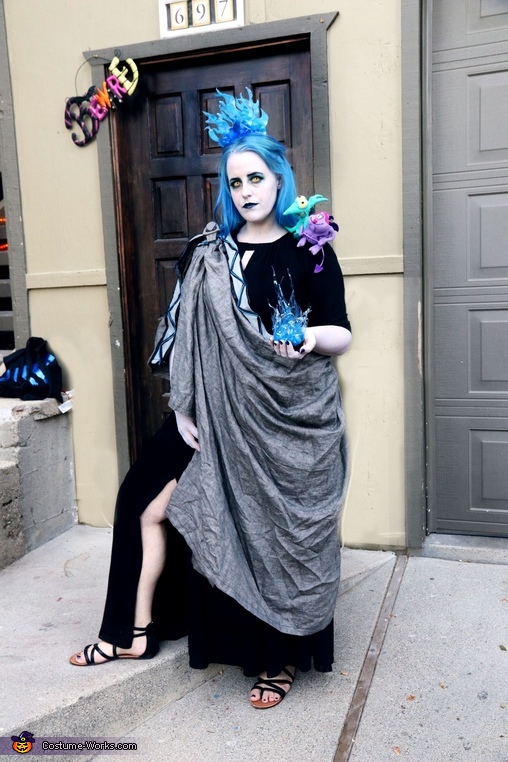 Hades - Game Costumes