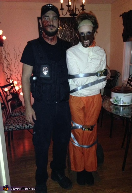 Hannibal lecter deals costume