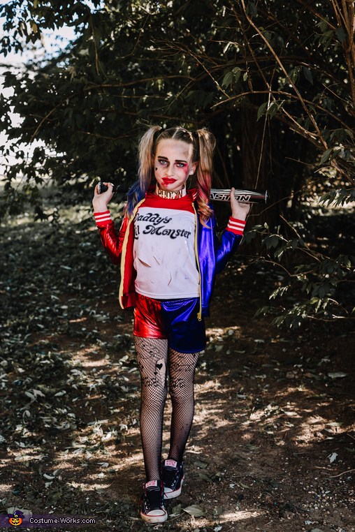 Harley Quinn Costume DIY Costumes Under $35 hq nude pic