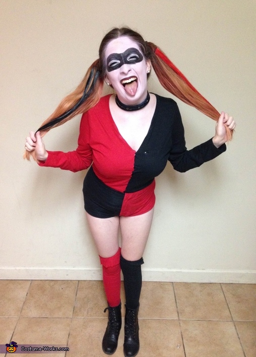 Harley Quinn Costume