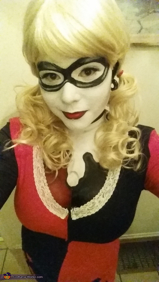 Harley Quinn Costume