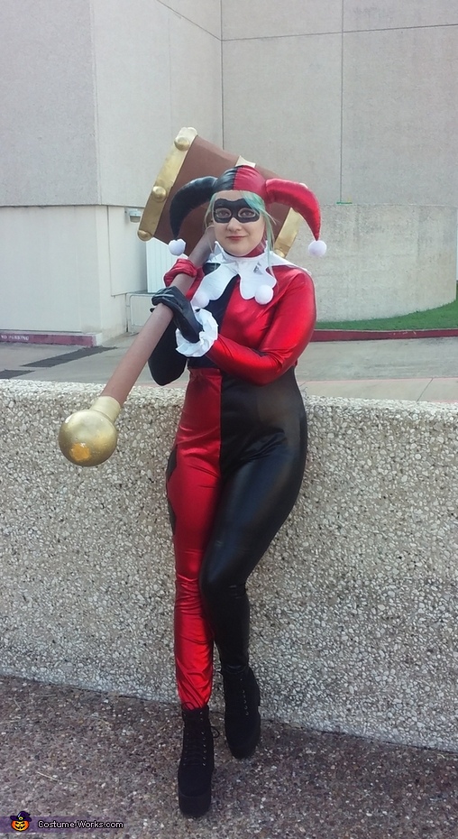 Harley Quinn Costume