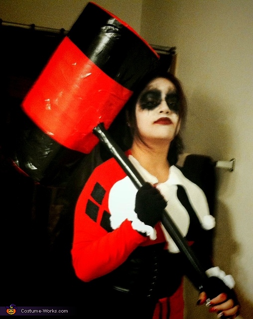 Harley Quinn Costume