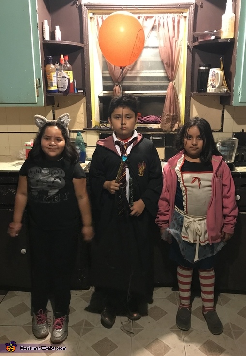 Harry Potter Boy's Halloween Costume | DIY Costumes Under $35
