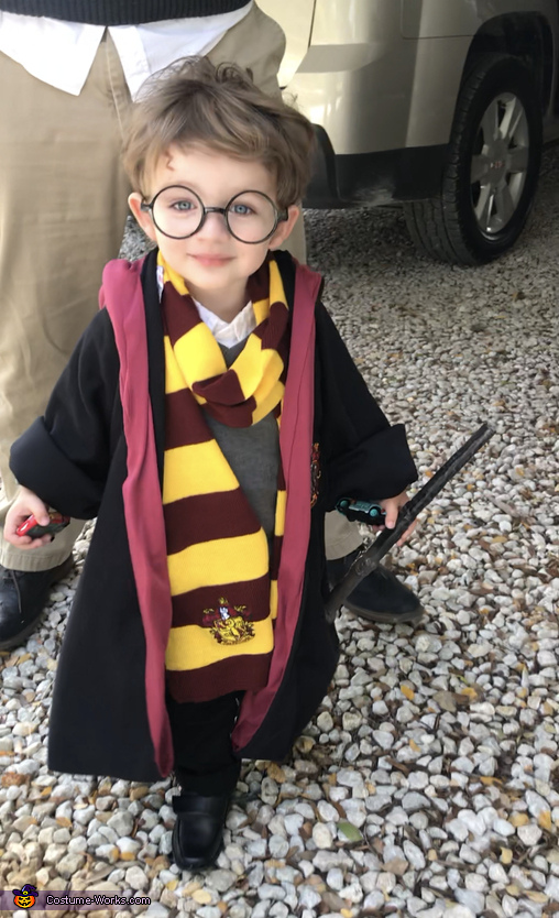 Harry Potter Costume Kids
