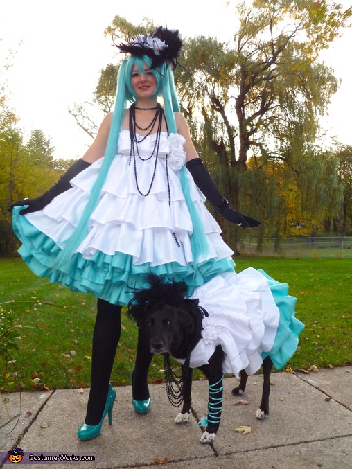 Hatsune Miku Costume