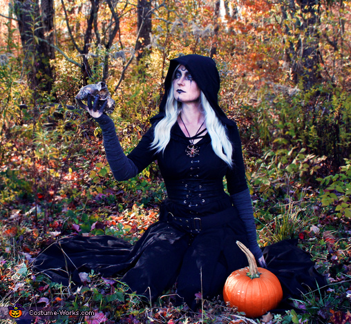 Hazel the Forest Witch Costume