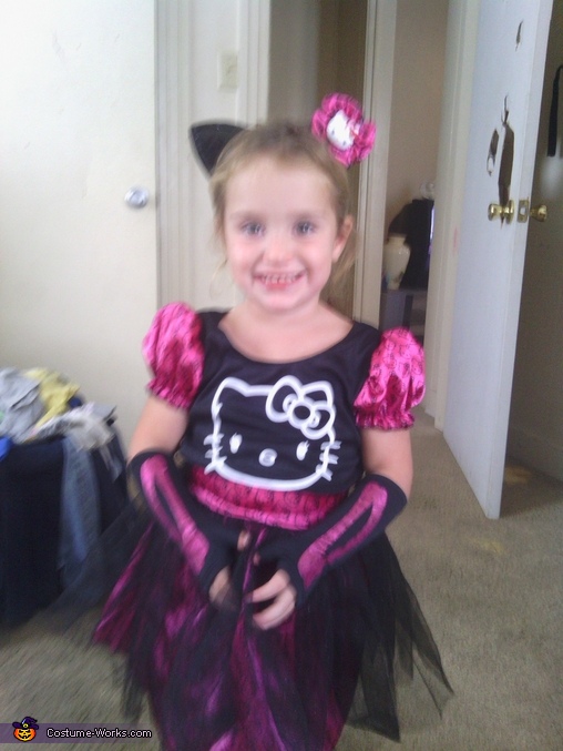 Hello Kitty Costume