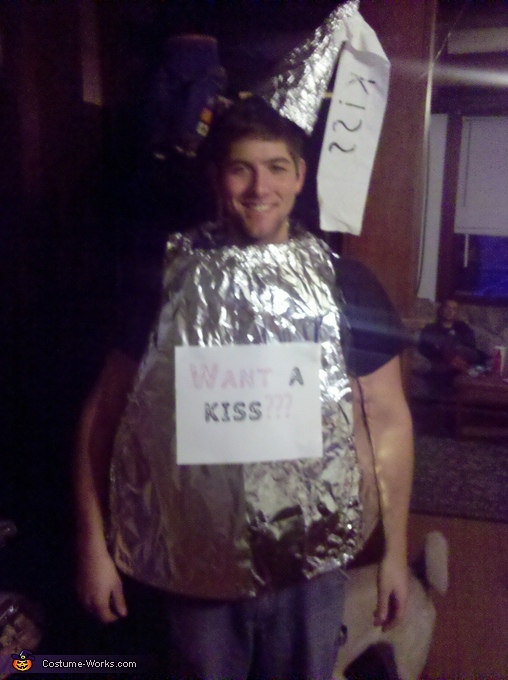  Hershey Kiss Costume
