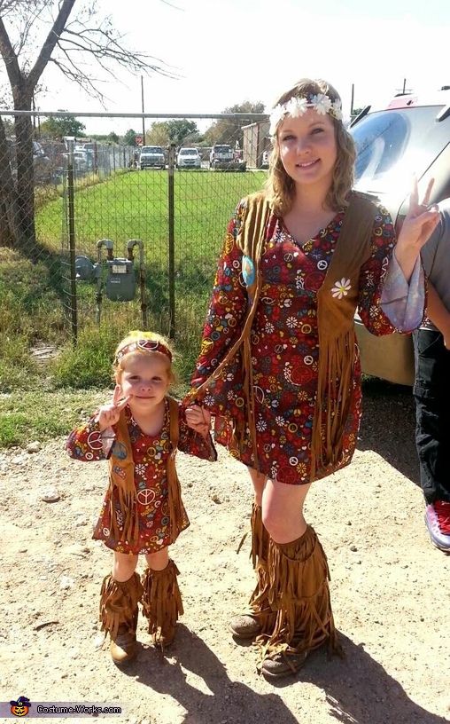 Hippies Costume