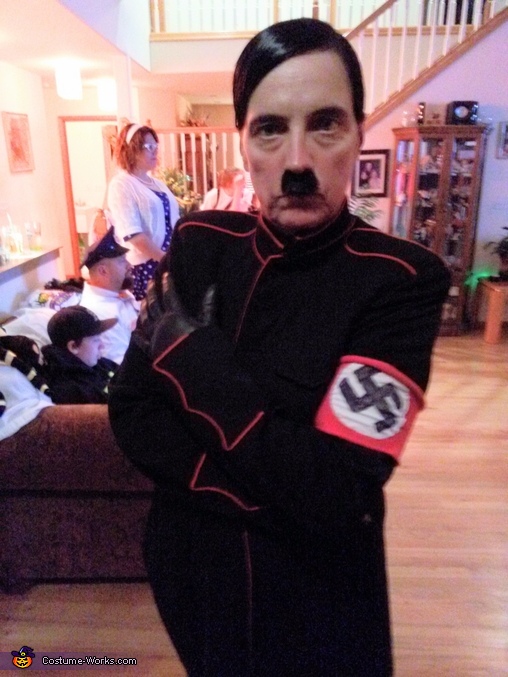 Hitler Costume