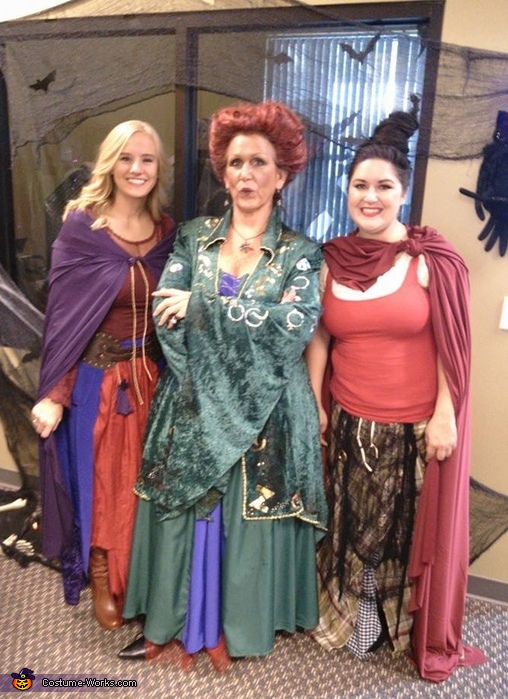 Hocus Pocus Costume