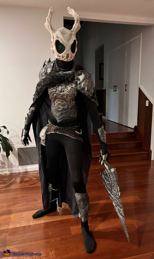 Hollow Knight Costume