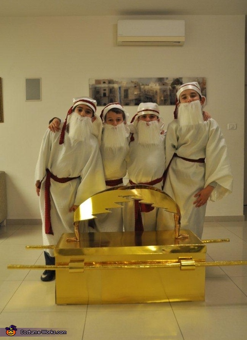 Holy Ark Costume
