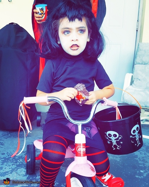 Kids Hotel Transylvania Mavis Costume