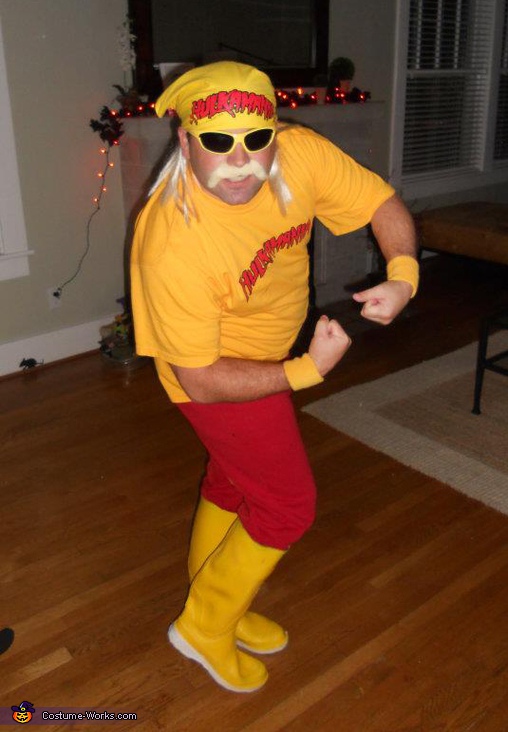 Hogan costume