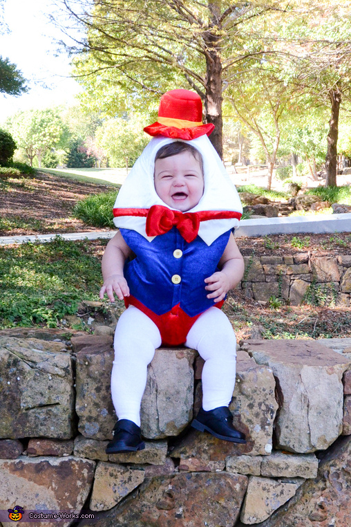 Humpty Dumpty Costume