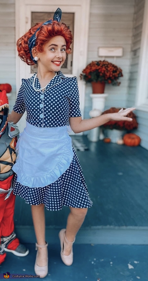 I Love Lucy Costume